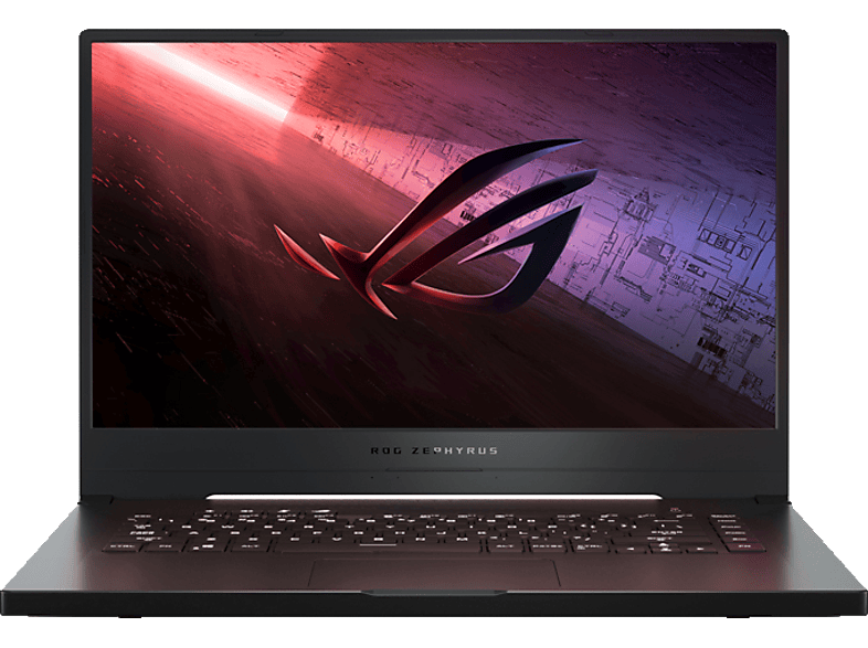 ASUS ROG Zephyrus G15 (GA502IU-AL011T), Gaming Notebook, mit 15,6 Zoll  Display, AMD Ryzen™ 7,4800HS Prozessor, 16 GB RAM, 1 TB SSD, NVIDIA  GeForce® 