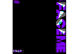 Verivery - Face Me (CD + könyv)