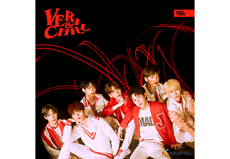 Verivery - Veri-Chill (CD)
