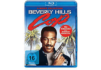 Beverly Hills Cop 1-3 [Blu-ray]