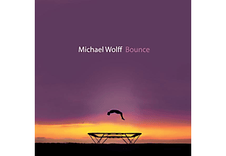 Michael Wolff - BOUNCE  - (CD)