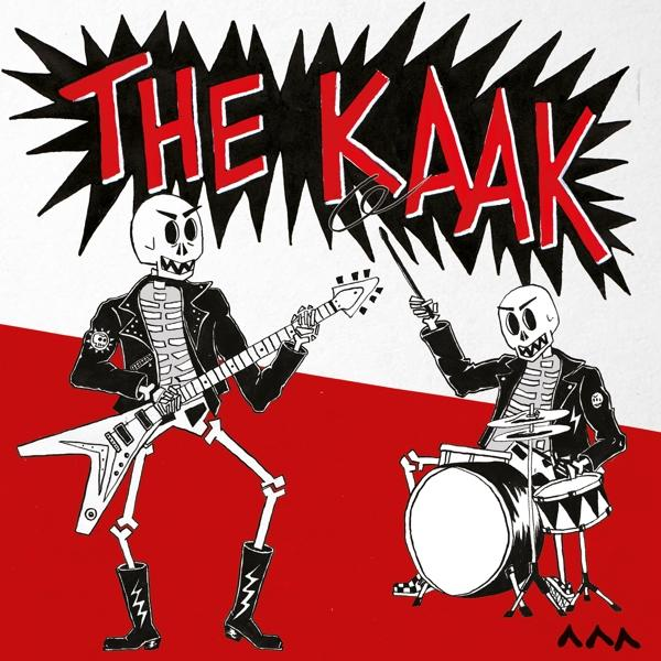 Kaak - 7-KAAK - (Vinyl)