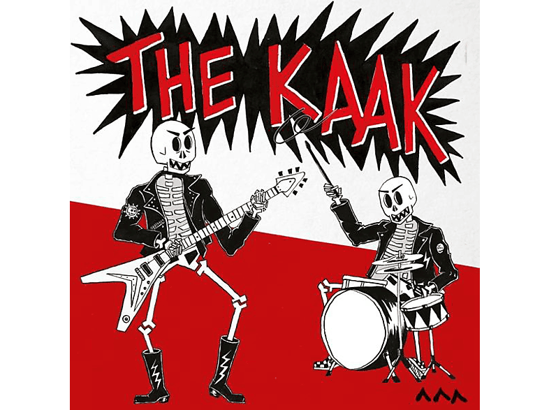 Kaak - 7-KAAK  - (Vinyl)