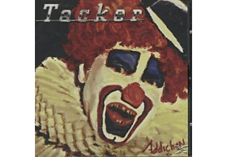 Tacker - ADDICTION  - (CD)