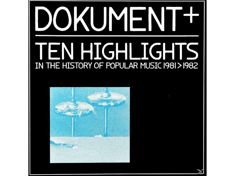 VARIOUS - DOKUMENT/+  - (CD)
