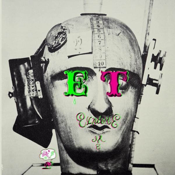 Et Explore Me - E.T.EXPLORE (Vinyl) - ME