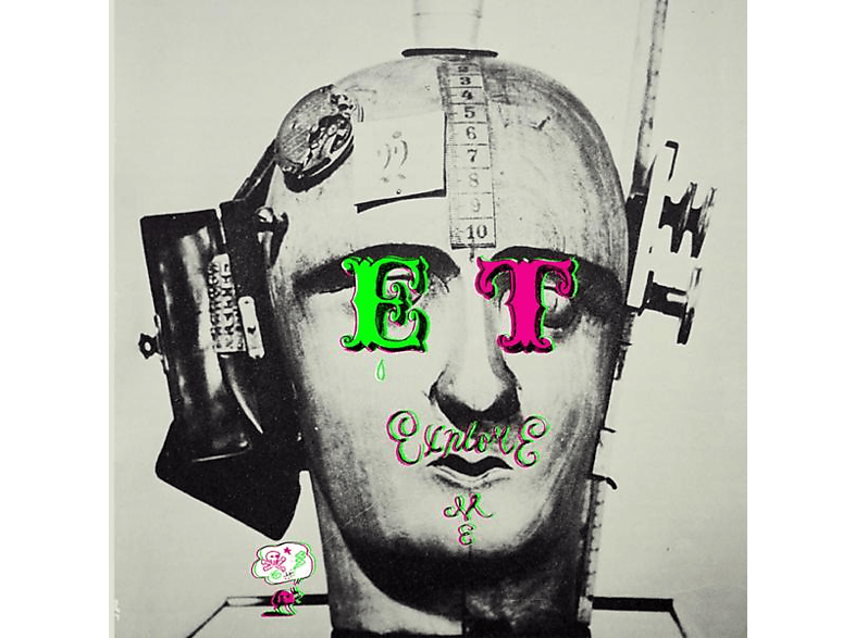 Et Explore Me - E.T.EXPLORE (Vinyl) - ME