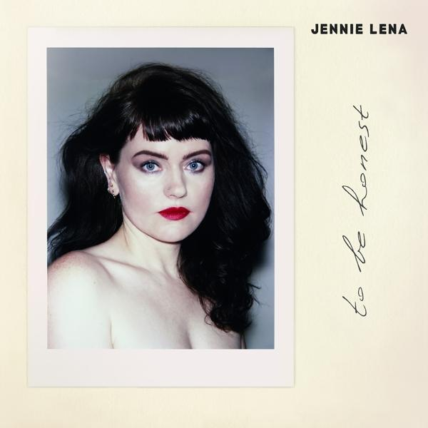 (Vinyl) - Jennie TO BE Lena HONEST -