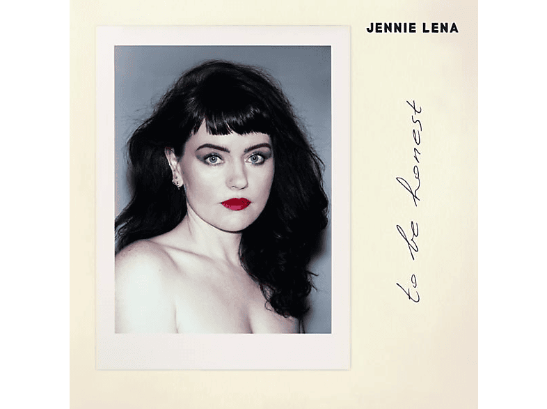 TO Lena BE Jennie - (Vinyl) HONEST -
