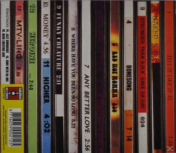 Gotcha ! - GOTCHA! GOTCHA!  - (CD)