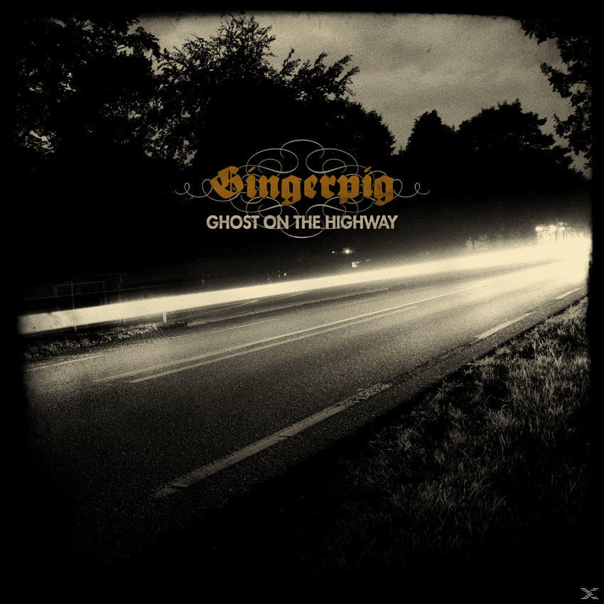 GHOST Gingerpig (CD) ON HIGHWAY - THE -