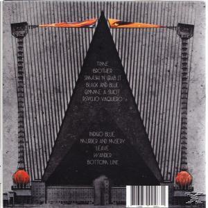 Navarone - Vim And Vigor  - (CD)