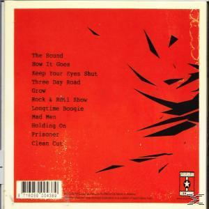 Birth Of Joy - Prisoner  - (CD)