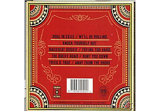 Black Bottle Riot - Soul In Exile  - (CD)