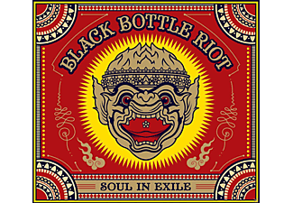 Black Bottle Riot - Soul In Exile  - (CD)