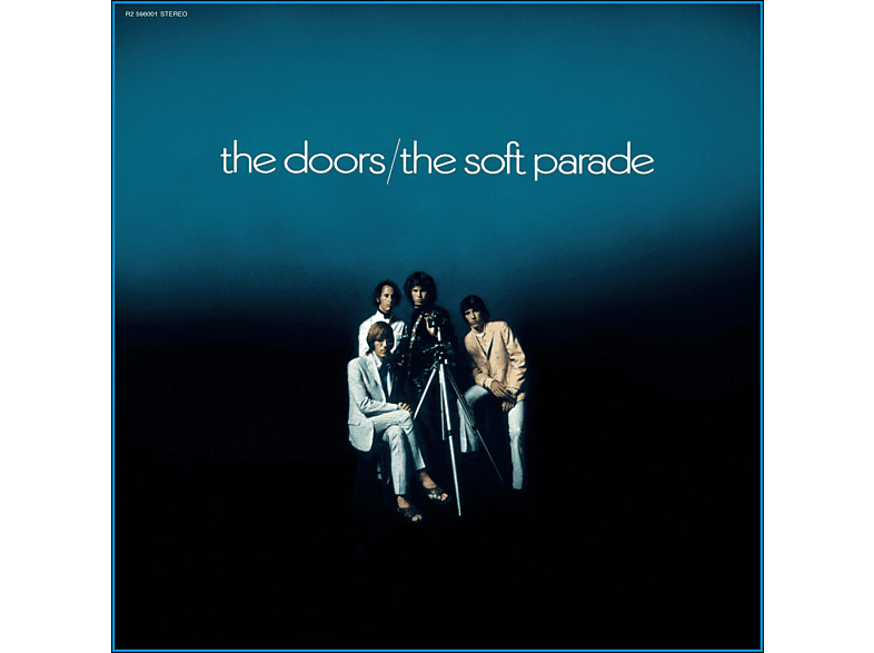 Rhino The Doors - Soft Parade Lp