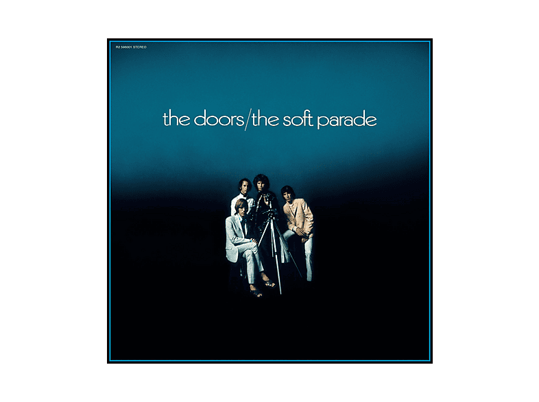 The Doors The Soft Parade LP