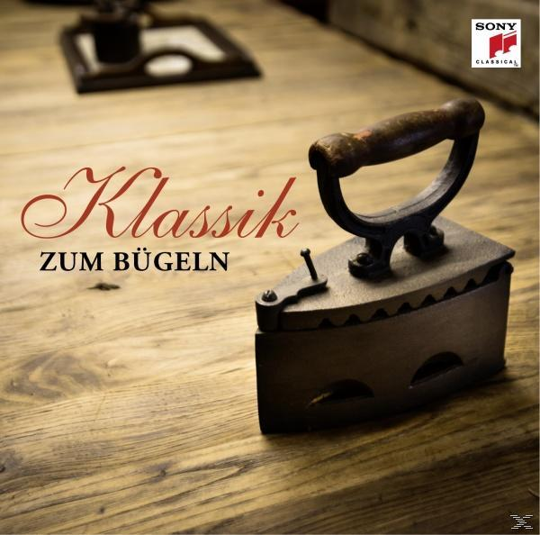 VARIOUS - Klassik zum Bügeln  - (CD)