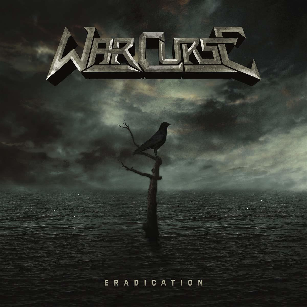 War Curse (Vinyl) - - Eradication (White)
