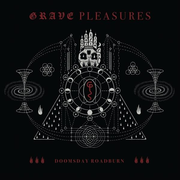 Grave Pleasures - VESPERITH (BLACK)  - (Vinyl)
