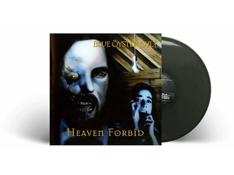 Blue Öyster Cult - HEAVEN FORBID (GATEFOLD/180G/BLACK VINYL)  - (Vinyl)
