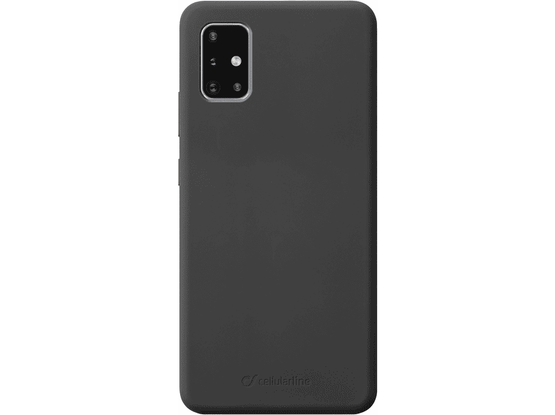 CELLULAR-LINE Case Sensation voor Samsung Galaxy A51 Zwart | MediaMarkt