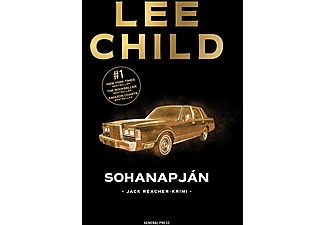 Lee Child - Sohanapján