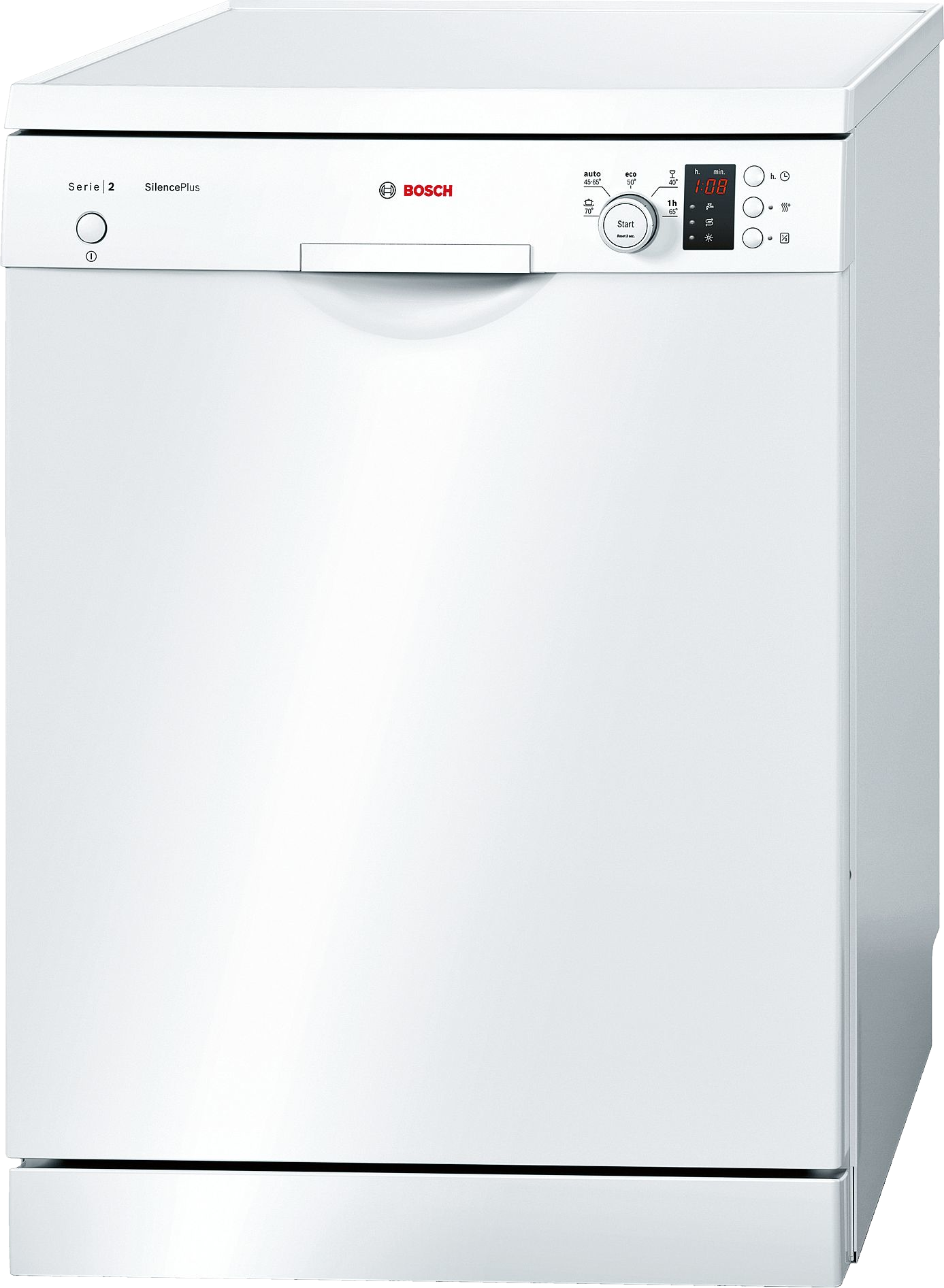 BOSCH SMS25AW04E Serie2 Szabadonálló mosogatógép