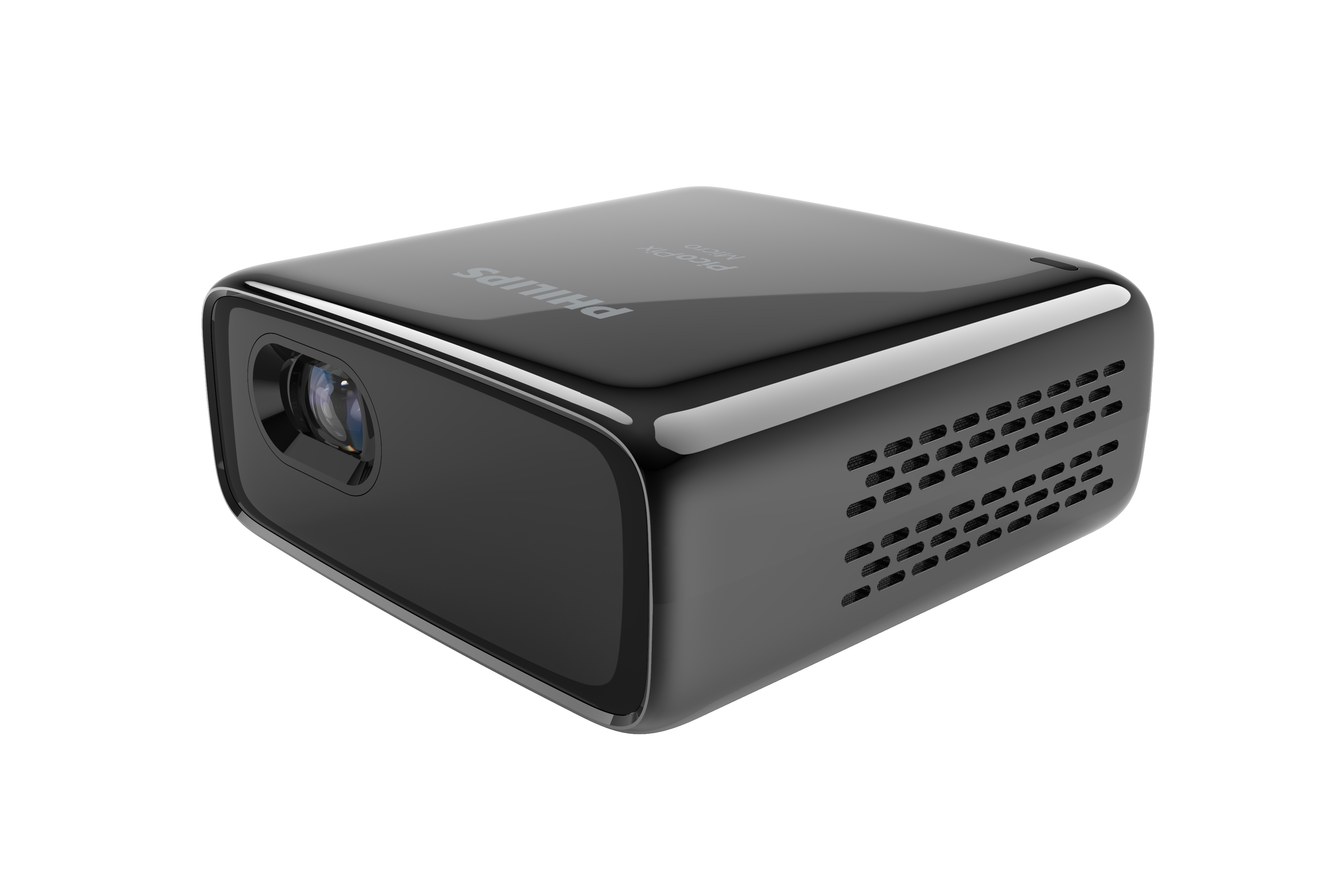 PHILIPS PicoPix Micro Beamer(QHD, 150 Lumen, WLAN)