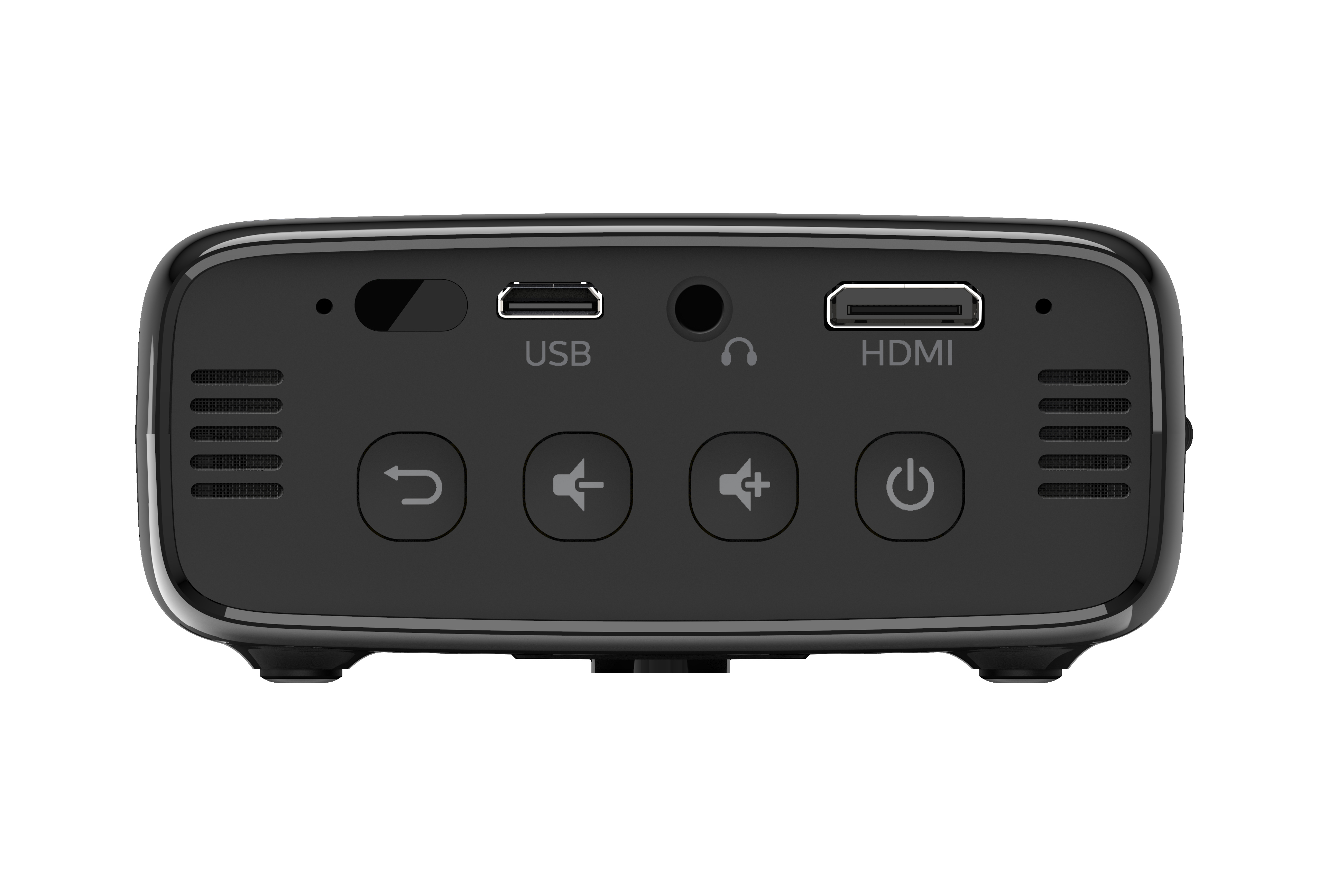 PHILIPS PicoPix Micro Beamer(QHD, 150 Lumen, WLAN)