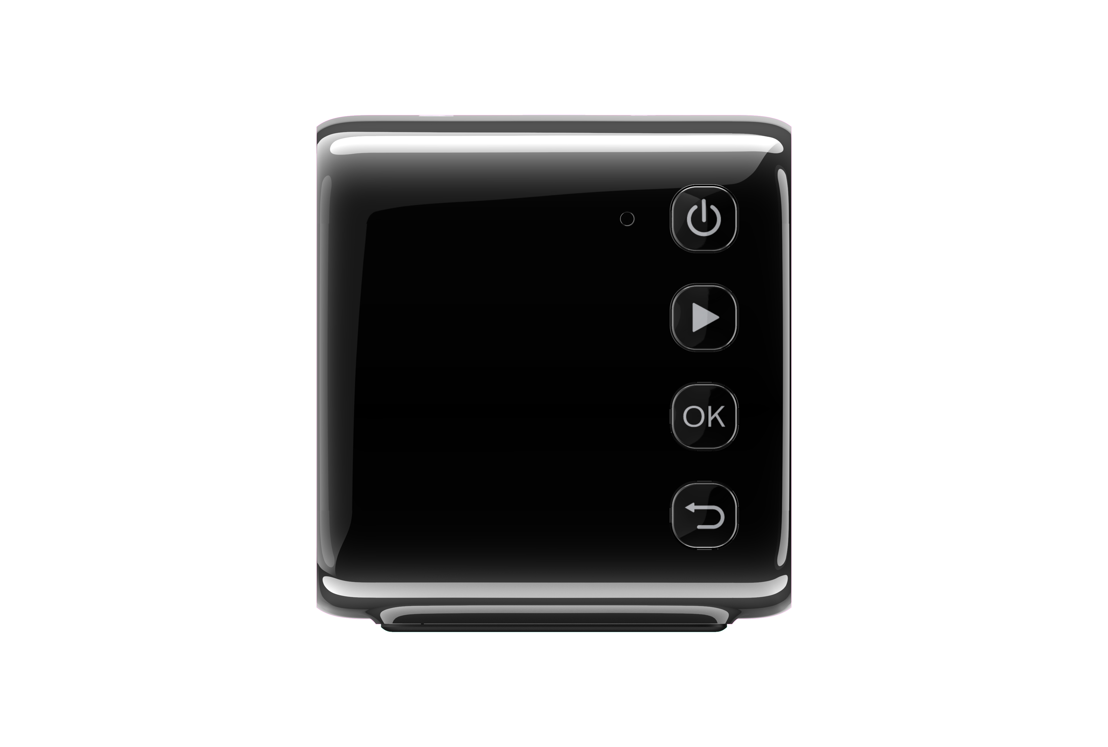 PHILIPS PicoPix Nano Beamer(WVGA, 100 Lumen, WLAN)