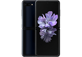 SAMSUNG Smartphone Z Flip 4G 256 GB Black (SM-F700FZKDLUX)