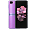 SAMSUNG Smartphone Z Flip 4G 256 GB Purple (SM-F700FZPDLUX)