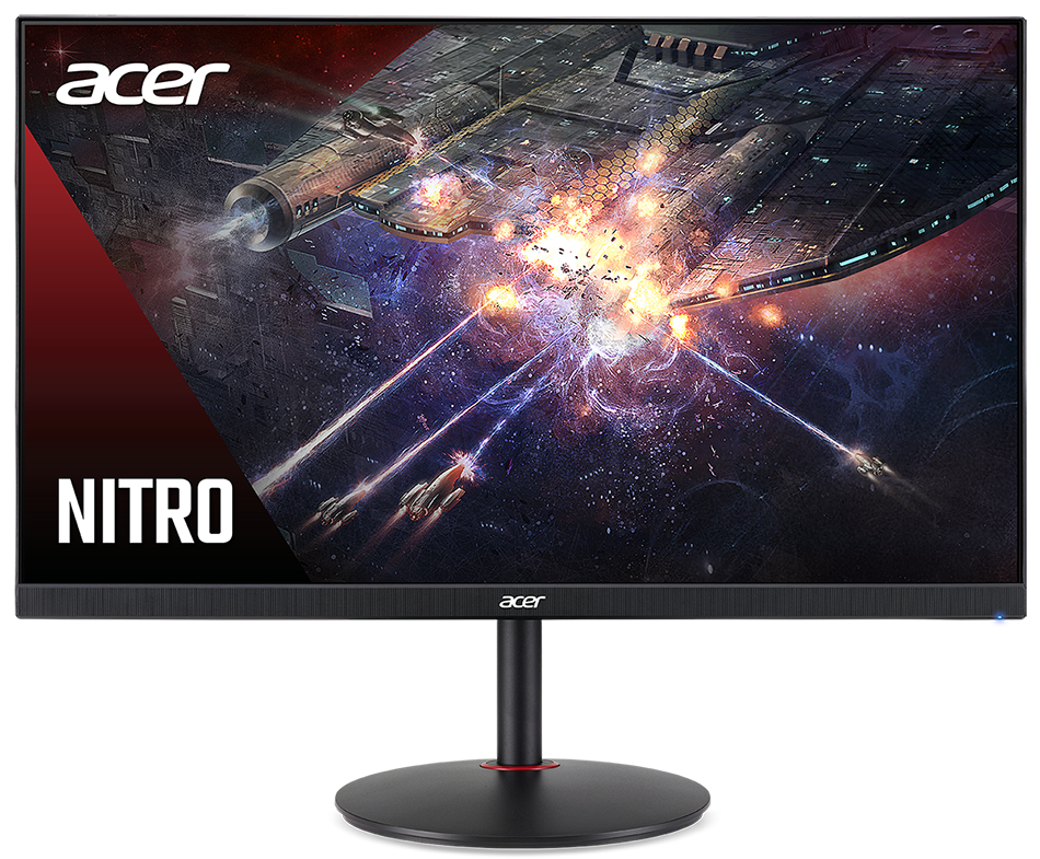 ACER NITRO XV240YPBMIIPRX - 23.8 inch - 1920 x 1080 (Full HD) - 1 ms - 144 Hz