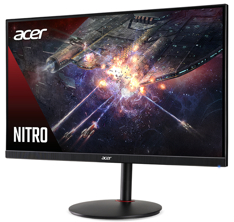ACER NITRO XV240YPBMIIPRX | 23.8 inch - 1920 x 1080 (Full HD) - 1