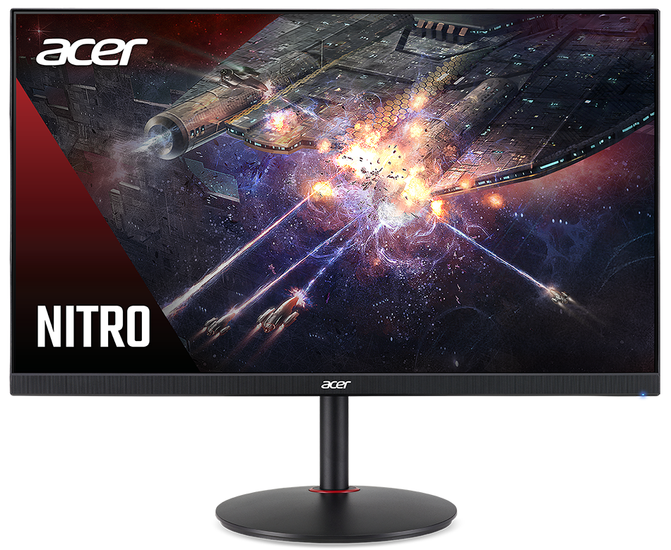 ACER NITRO XV270PBMIIPRX - 27 inch - 1920 x 1080 (Full HD) - 1 ms - 144 Hz