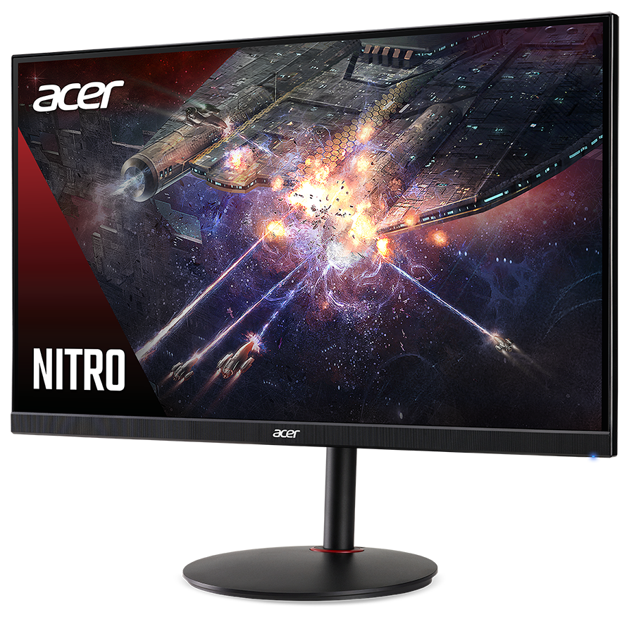 ACER NITRO XV270PBMIIPRX - 27 inch - 1920 x 1080 (Full HD) - 1 ms - 144 Hz