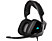 CORSAIR Void RGB Elite Oyuncu Kulaklığı, 7.1 Surround, PC Uyumlu, Siyah (CA-9011203-EU)
