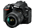 NIKON D3500+ AF P 18 55 VR +AF P 70 300 VR Kit Dijital Kamera