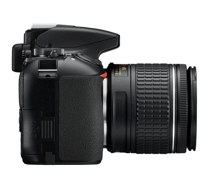 NIKON D3500+ AF P 18 55 VR +AF P 70 300 VR Kit Dijital Kamera 