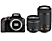 NIKON D3500+ AF P 18 55 VR +AF P 70 300 VR Kit Dijital Kamera