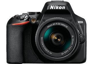 NIKON D3500+ AF P 18 55 VR +AF P 70 300 VR Kit Dijital Kamera