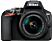 NIKON D3500+ AF P 18 55 VR +AF P 70 300 VR Kit Dijital Kamera