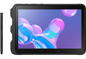 SAMSUNG Galaxy Tab Active Pro LTE - Tablette (10.1 ", 64 GB, Noir)