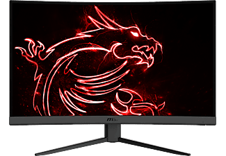 MSI Gaming monitor Optix G27C4 27" 165 Hz LED Curved (OPTIX G27C4)