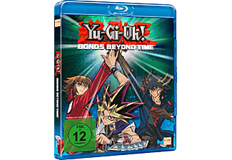 Yu-Gi-Oh! - Bonds Beyond Time Blu-ray