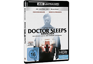 Stephen Kings Doctor Sleeps Erwachen 4K Ultra HD Blu-ray + Blu-ray