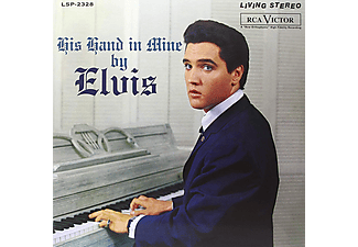 Elvis Presley - His Hand In Mine (Audiophile Edition) (Vinyl LP (nagylemez))