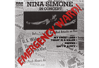Nina Simone - Emergency Ward! (Audiophile Edition) (Vinyl LP (nagylemez))
