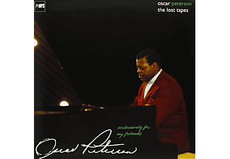 Oscar Peterson - Exclusively For My Friends: The Lost Tapes (Audiophile Edition) (Vinyl LP (nagylemez))